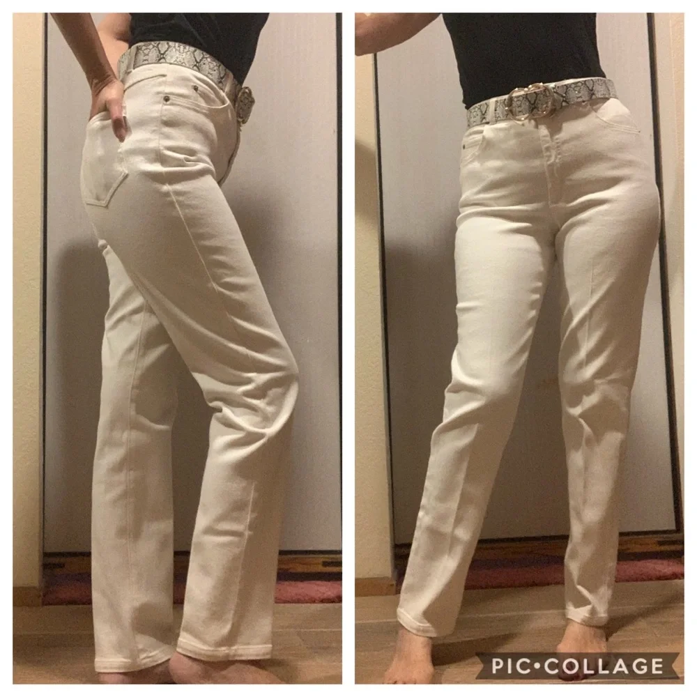 St. John| vintage high waist jeans - Picture 5 of 16